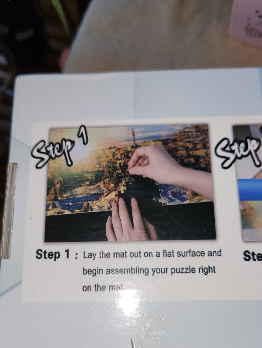 Puzzle Pad - Picture 4 of 9